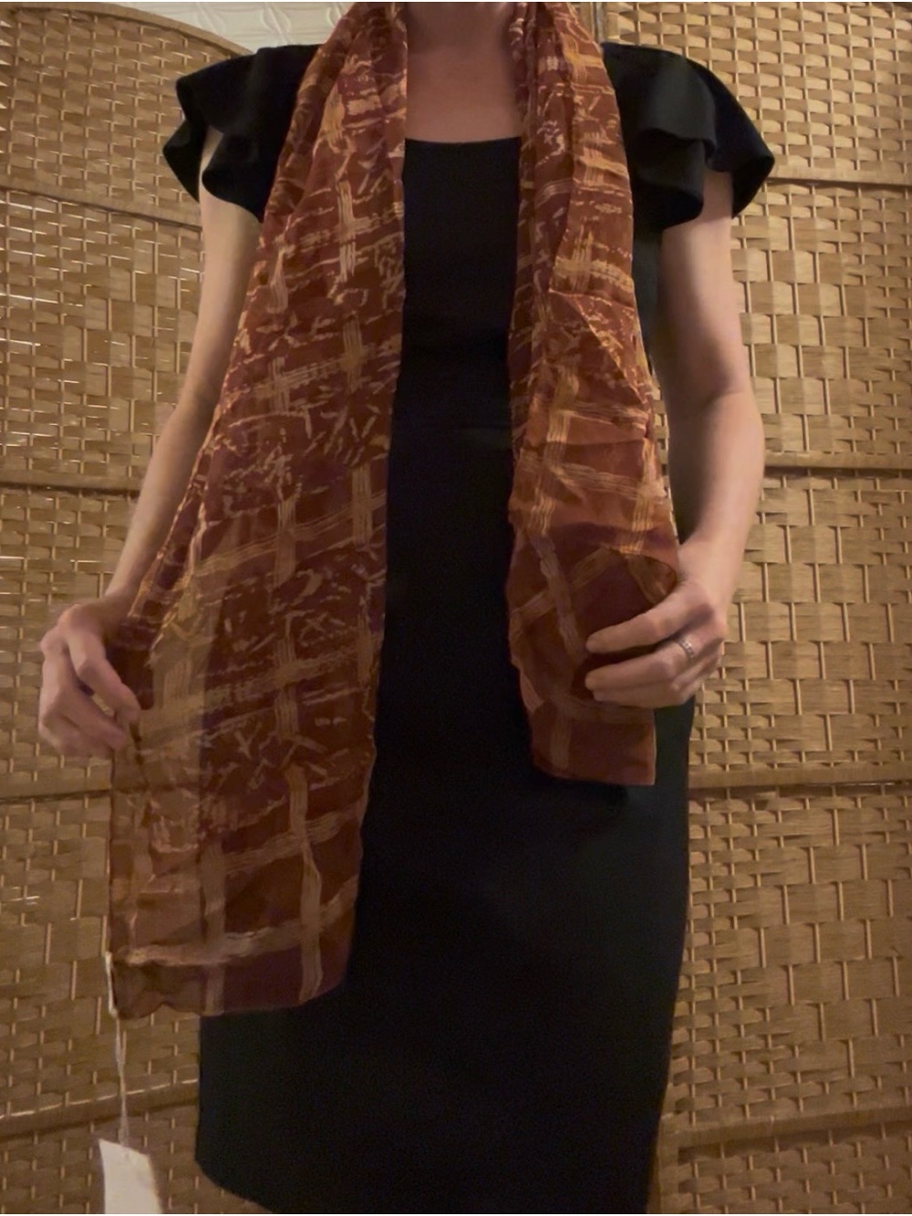 Italca Silk Scarf